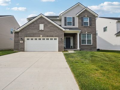 331 Honey Tree Way, Ann Arbor, MI, 48103