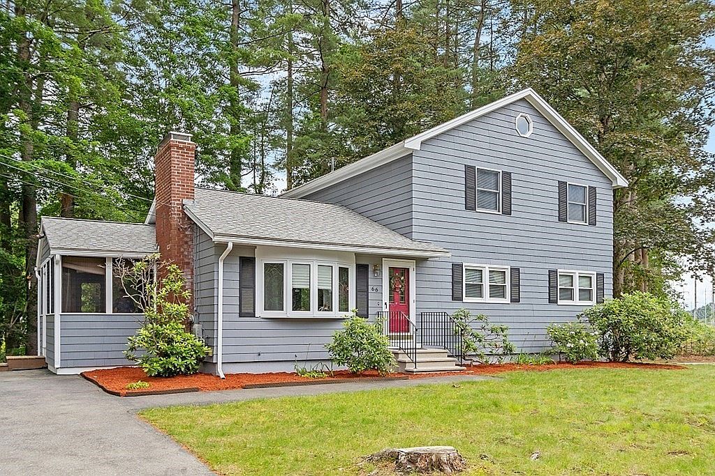 66 Castlewood Dr, Billerica, MA 01821 Zillow