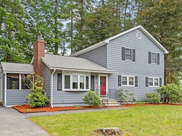 66 Castlewood Dr, Billerica, MA 01821