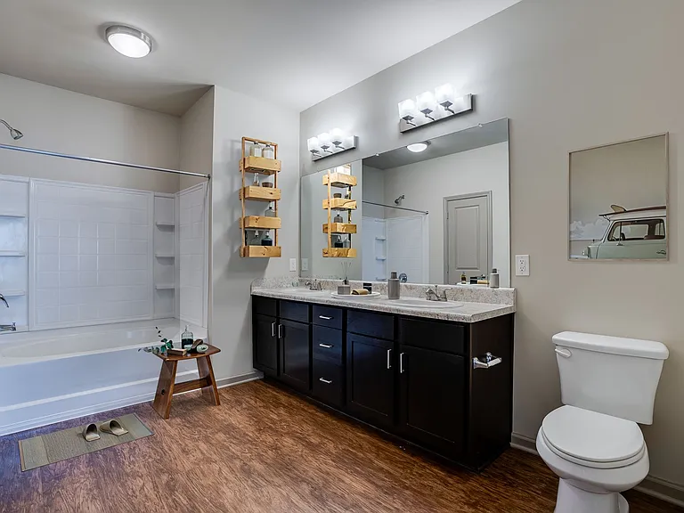 A2 - 1 Bed / 1 Bath - 836 Sq.Ft.