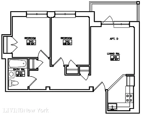 Rented by Living New York | media 37