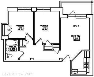 Rented by Living New York