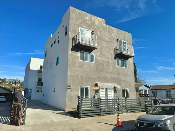 3843 Cesar Chavez Ave, Los Angeles, CA 90063