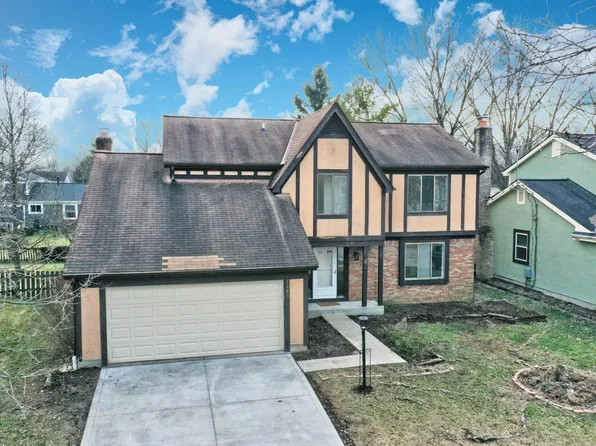 1689 Twin Oaks Dr, Powell, OH 43065