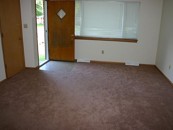 Living Room to Front Door