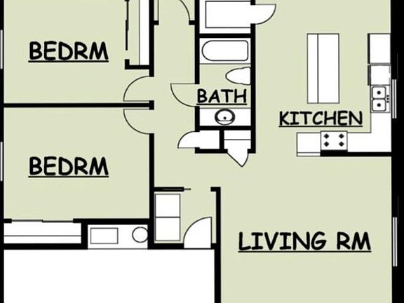 2nd image of 323 Briar Ln S Lot 2