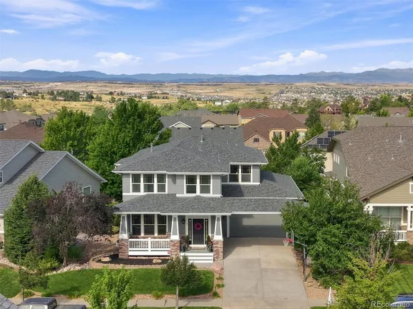 12151 S Hidden Trail Court, Parker, CO 80138