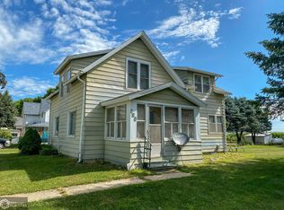 312 1st St, Hansell, IA 50441