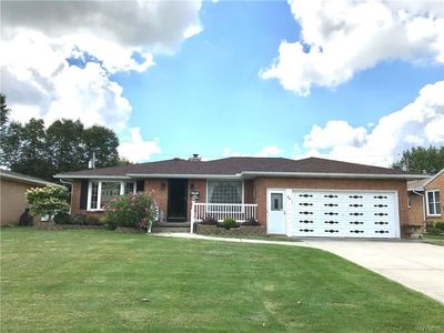 244 Fairways Blvd, Buffalo, NY, 14221