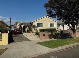 11609 Terradell St, Santa Fe Springs, CA 90670
