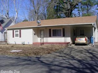 518 Hall St, Malvern, AR 72104