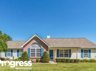 2611 Weatherford St, La Vergne, TN 37086