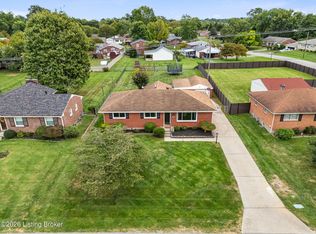 2513 Harmony Rd, Jeffersontown, KY 40299