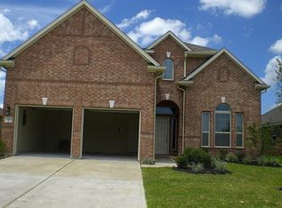 3443 Raintree Village Dr, Katy, TX 77449