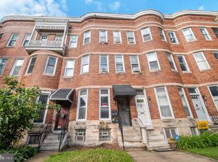 3212 Auchentoroly Ter, Baltimore, MD 21217