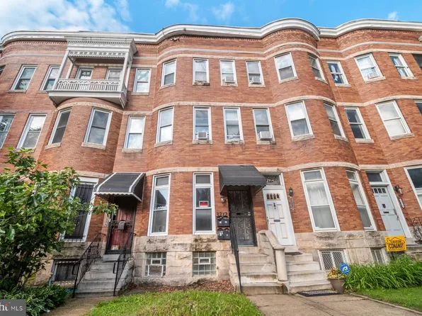 3212 Auchentoroly Ter, Baltimore, MD 21217