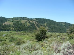 1 Salt River Hts, Thayne, WY 83127