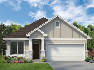 Alamo Plan, The Parks at Westfield, Temple, TX 76502