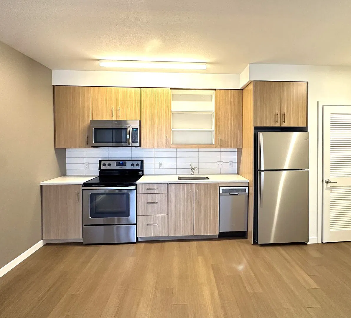 Overlook Park Apartments — Photo 2