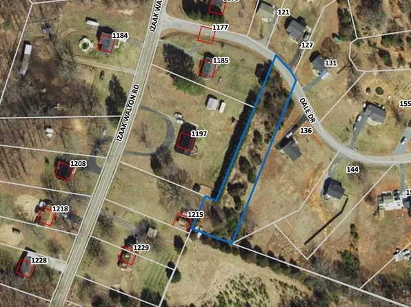 0 Dale Dr Lot 14, Madison Heights, VA 24572