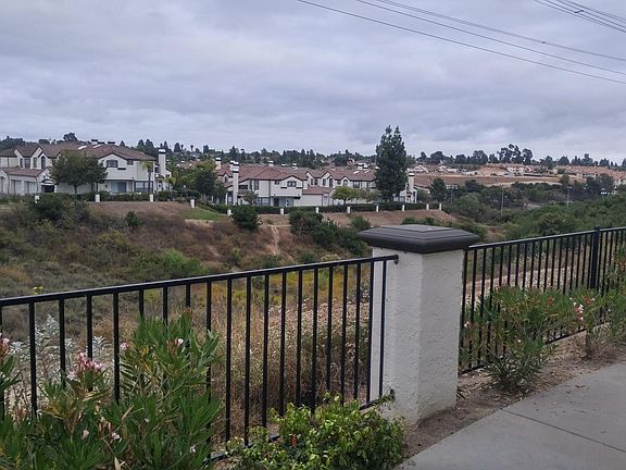 View from the front patio.