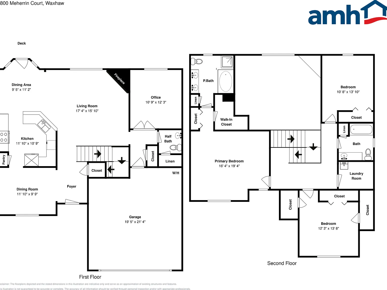 3 bed, 2.5 bath, 2186 sqft, $2,685 — Photo 2