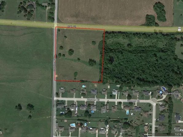 So Coker And Main St, Vilonia, AR 72173