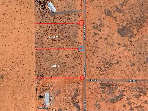 0 Mescalero Rd Lot 1, Laguna, NM 87026