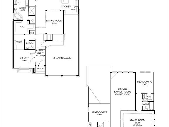5th image of 713 Lost Woods Way #Hpjpsy