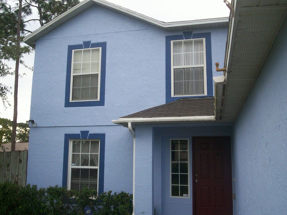 New paint
