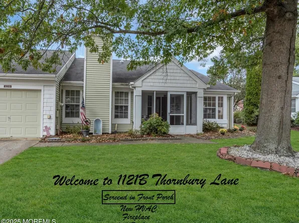 1121B Thornbury Lane, Manchester, NJ 08759