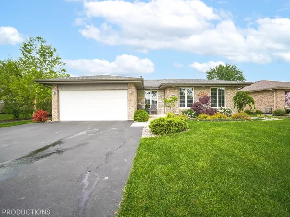 8914 Westwood Dr, Orland Hills, IL 60487