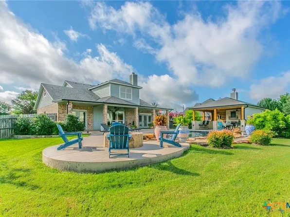 7104 Valley Mist Dr, Temple, TX 76502