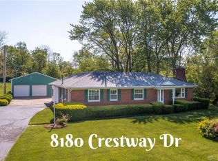 8180 Crestway Dr, Clayton, OH 45315