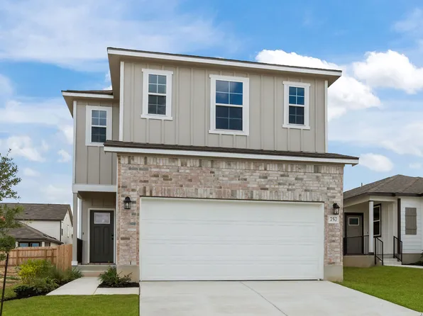 757 Whitman Street, New Braunfels, TX 78130
