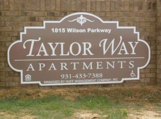 1815 Wilson Pkwy APT D12, Fayetteville, TN 37334