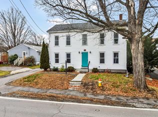 67 2nd St, Hallowell, ME 04347