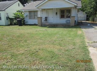1528 SW Binkley St, Oklahoma City, OK 73119