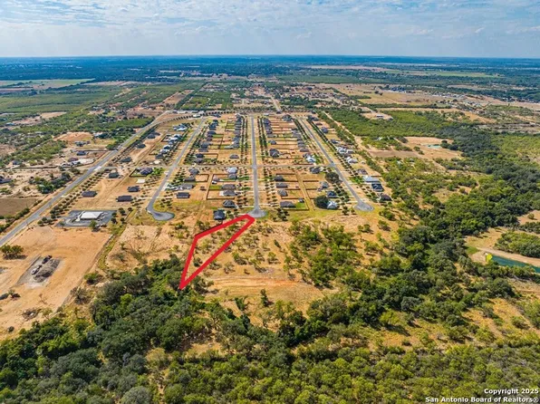 188 Medium Meadow LOT 122, Lytle, TX 78052