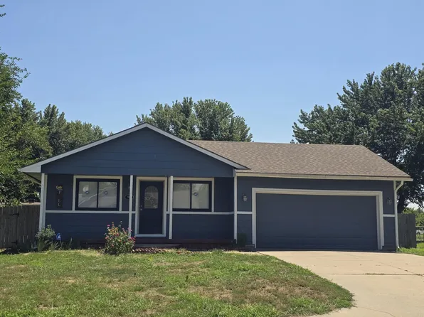 919 E Karla Ave, Haysville, KS 67060