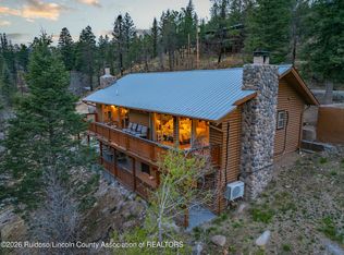 207 W Riverside Dr, Ruidoso, NM 88345