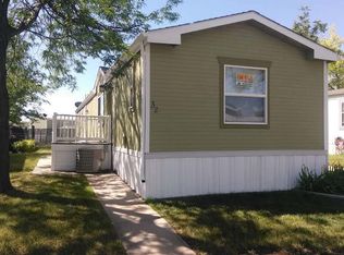 3717 S Taft Hill Rd LOT 124, Fort Collins, CO 80526