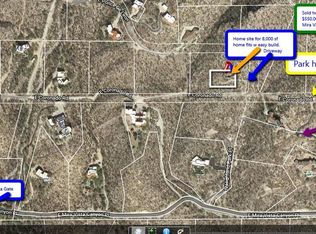 12161 E Coronado Rd, Tucson, AZ 85749