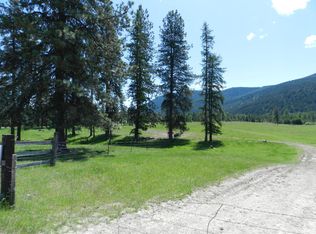 Nhn S Hill Rd, Trout Creek, MT 59874