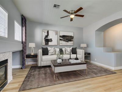 8232 Sedona Sunset Dr, Las Vegas, NV, 89128