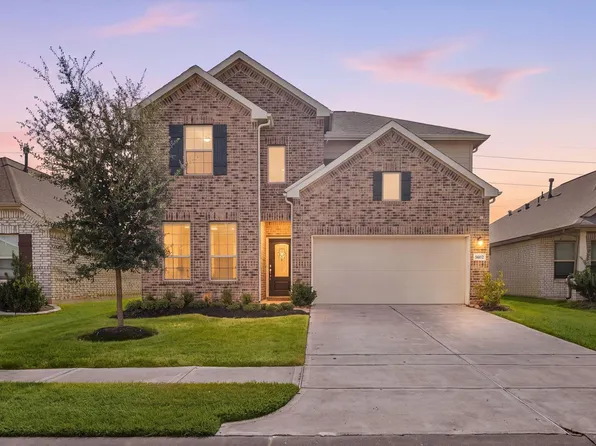 5602 Downie Draw Ranch Trl, Katy, TX 77493