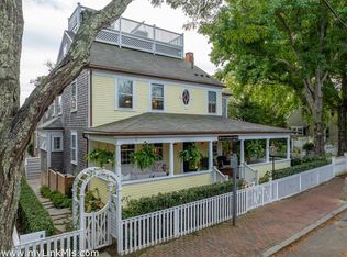 4 Gay St, Nantucket, MA 02554