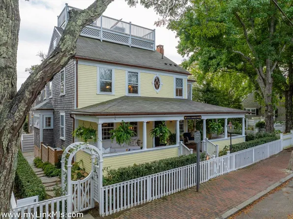 4 Gay St, Nantucket, MA 02554