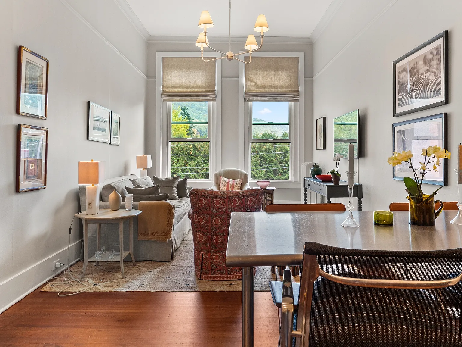 1 bed, 587 sqft, $2,500 — Photo 2