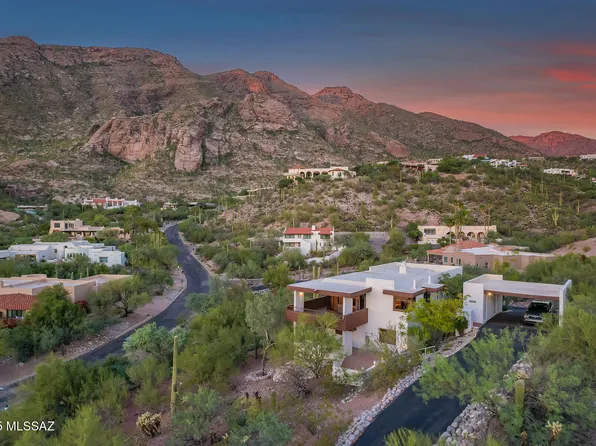 4855 E Winged Foot Dr, Tucson, AZ 85718